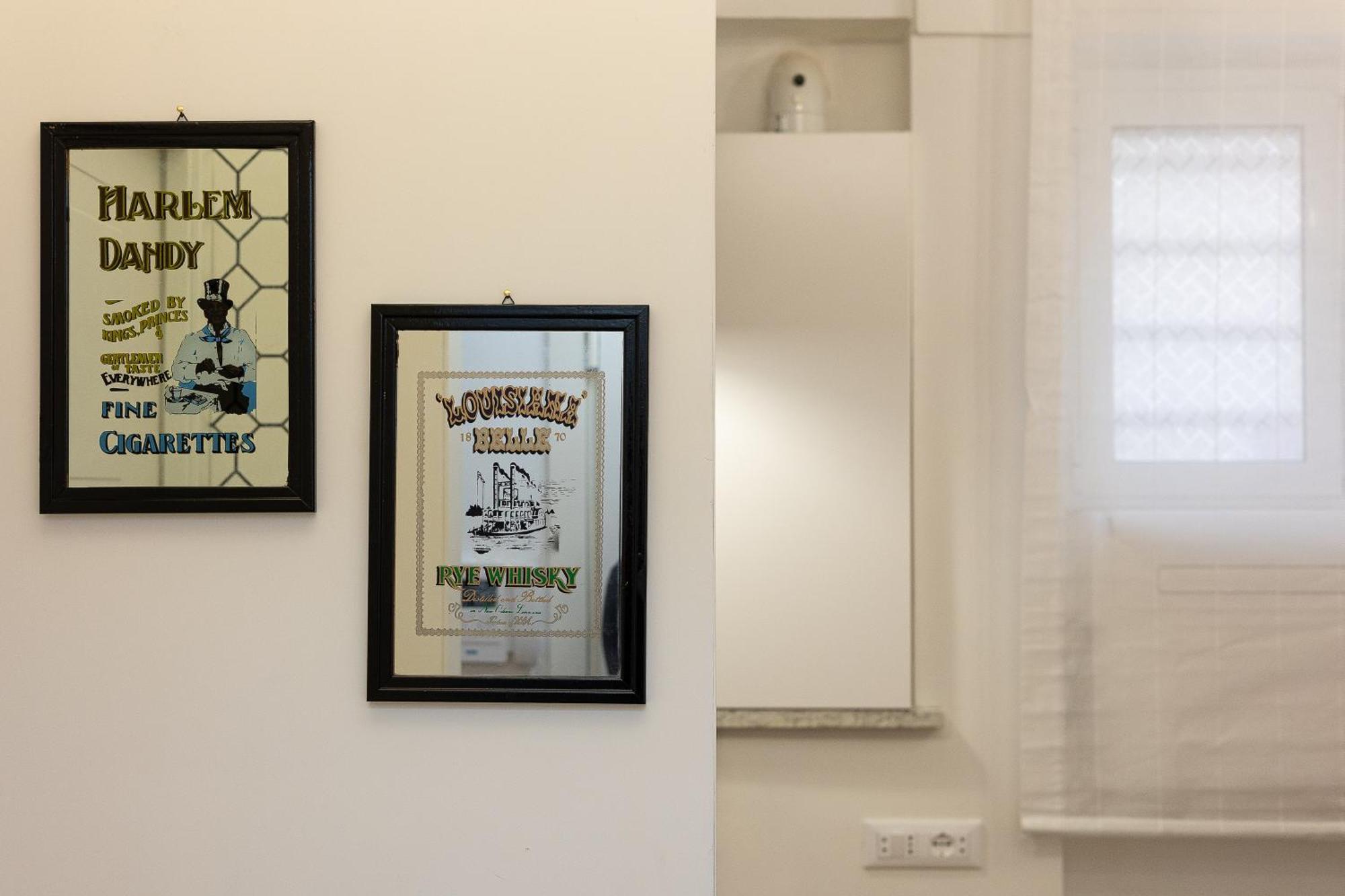 Khris Home Apartments - Trastevere Parini Róma Kültér fotó