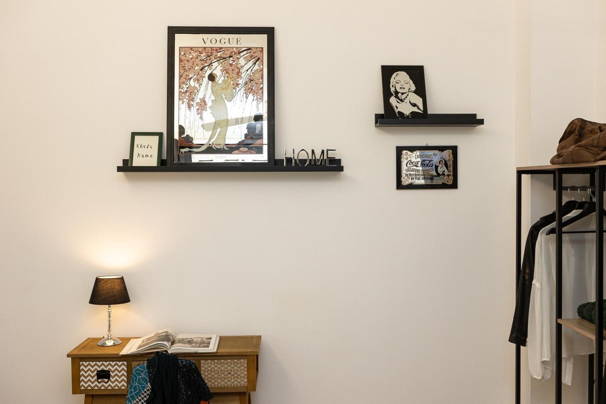 Khris Home Apartments - Trastevere Parini Róma Kültér fotó