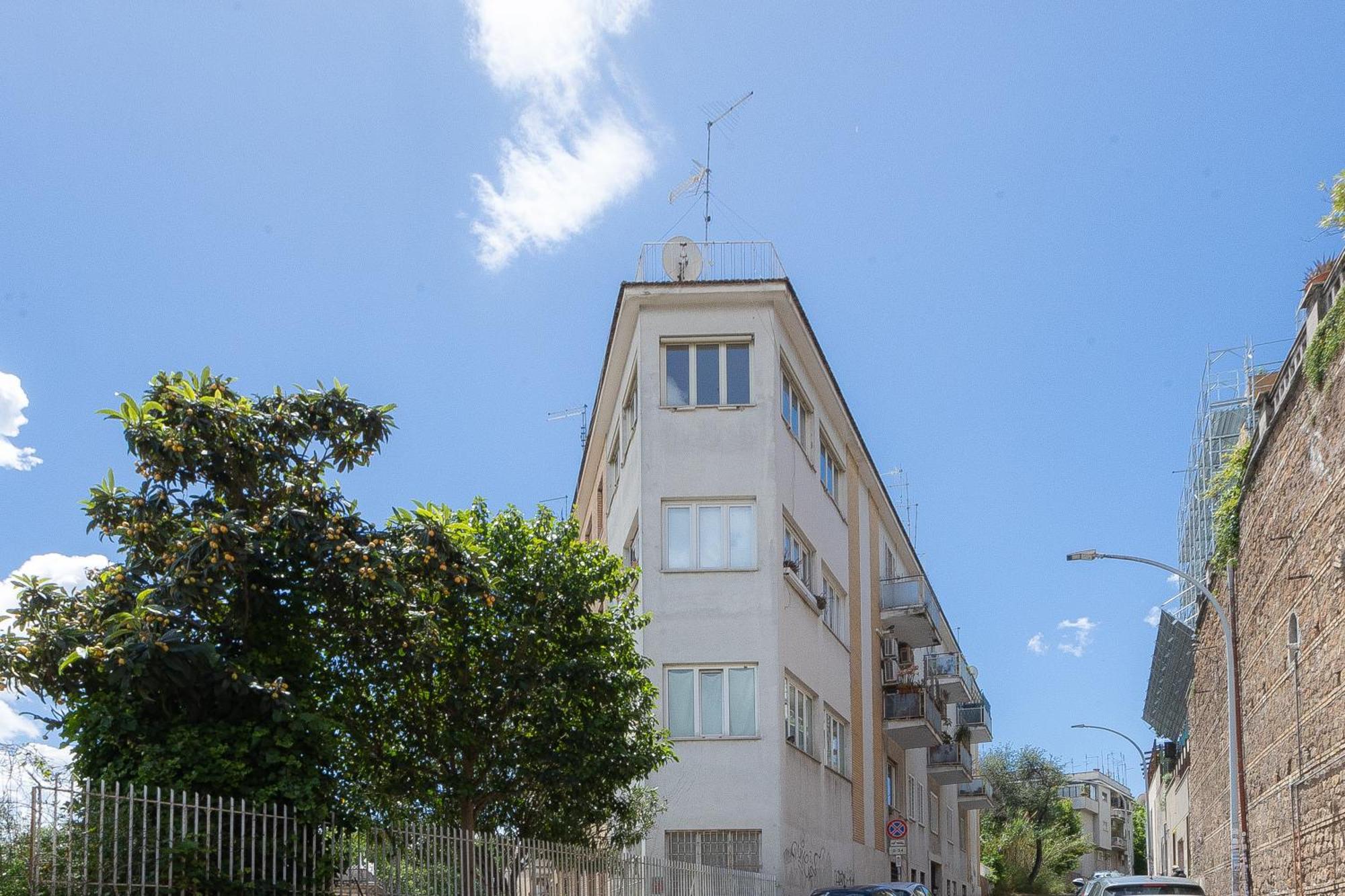 Khris Home Apartments - Trastevere Parini Róma Kültér fotó