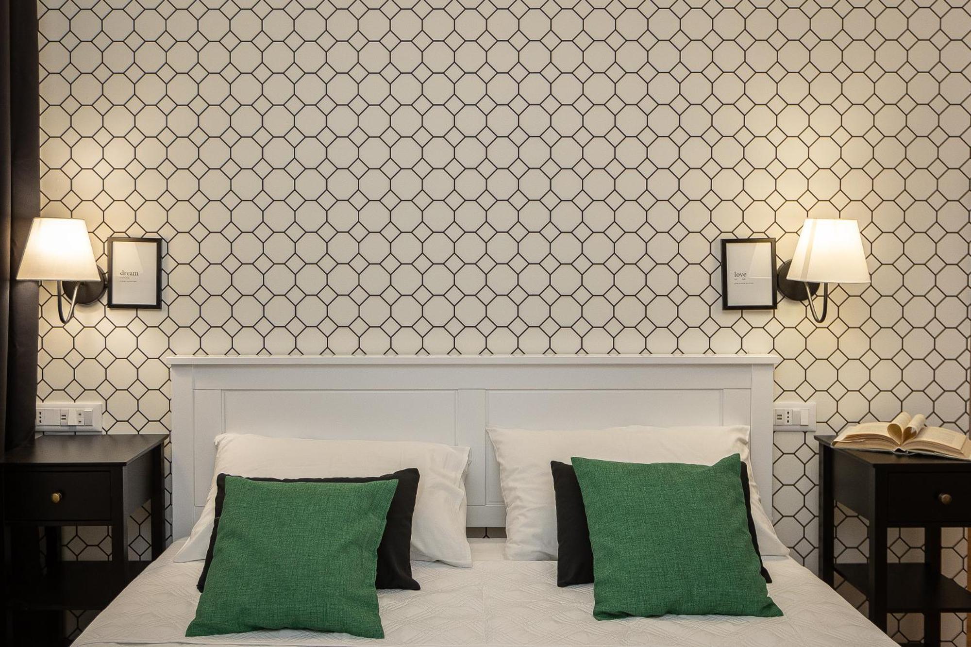 Khris Home Apartments - Trastevere Parini Róma Kültér fotó