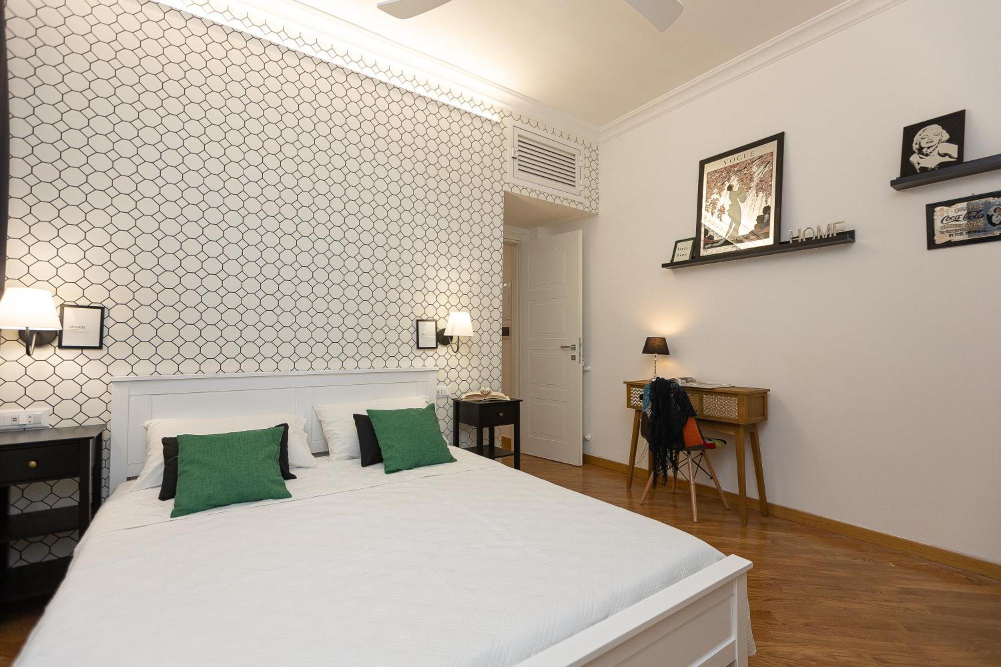 Khris Home Apartments - Trastevere Parini Róma Kültér fotó